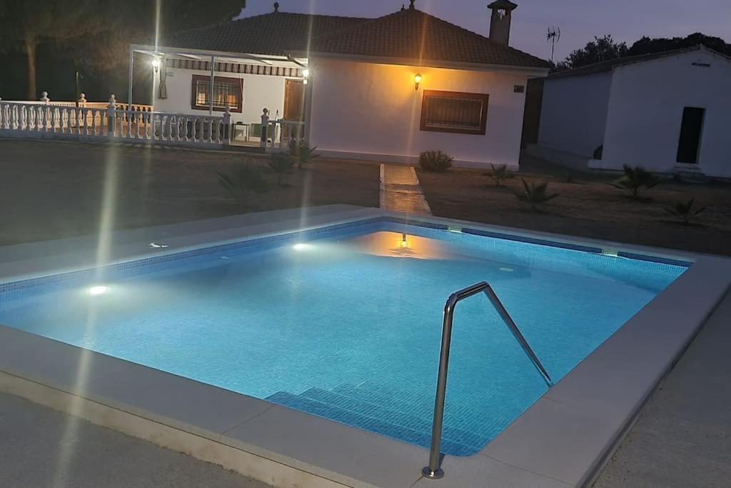 Chalet Con Encanto En Sierra Cordobesa. Wifi Серро-Муриано Экстерьер фото