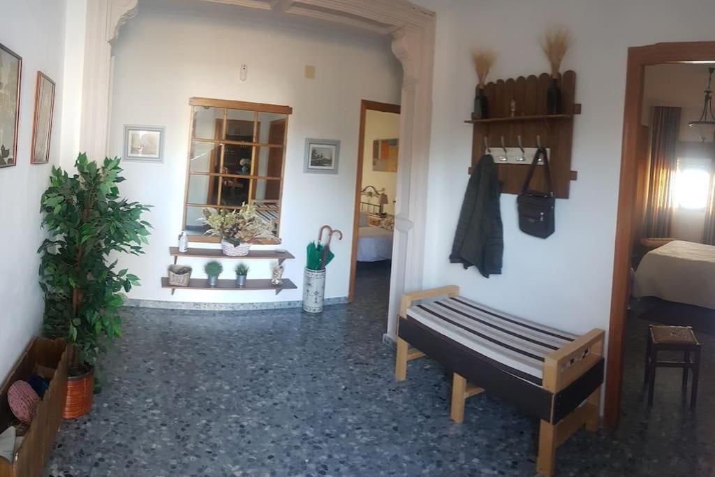 Chalet Con Encanto En Sierra Cordobesa. Wifi Серро-Муриано Экстерьер фото