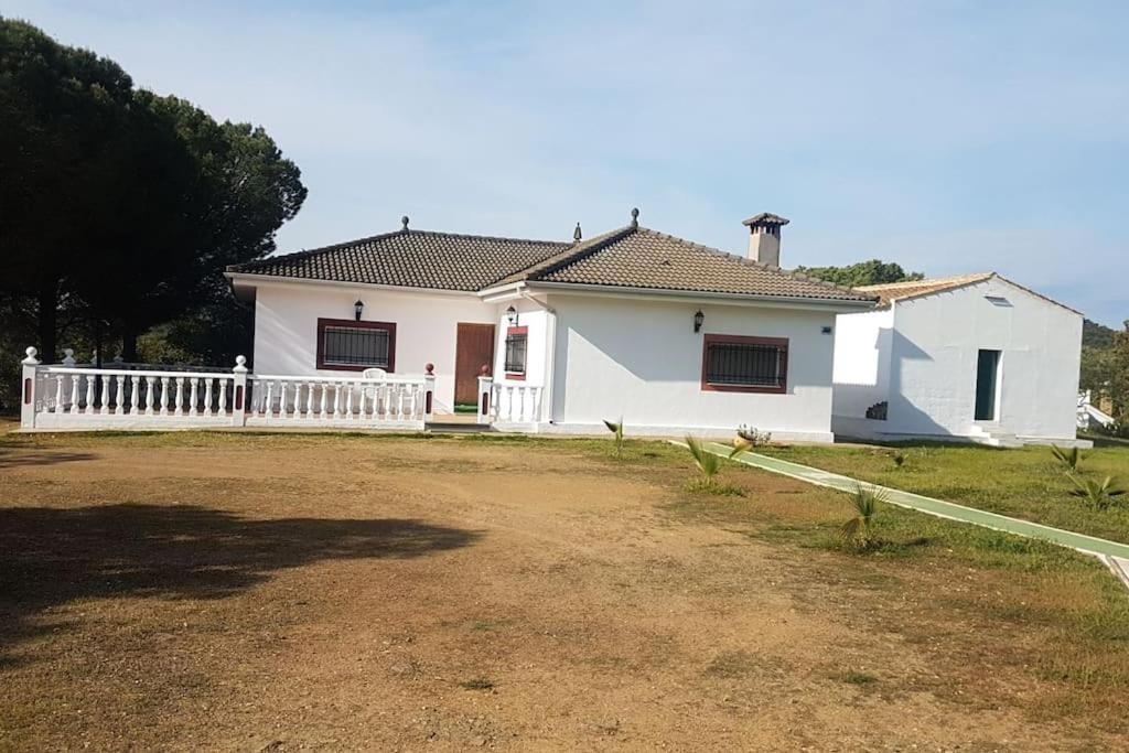 Chalet Con Encanto En Sierra Cordobesa. Wifi Серро-Муриано Экстерьер фото