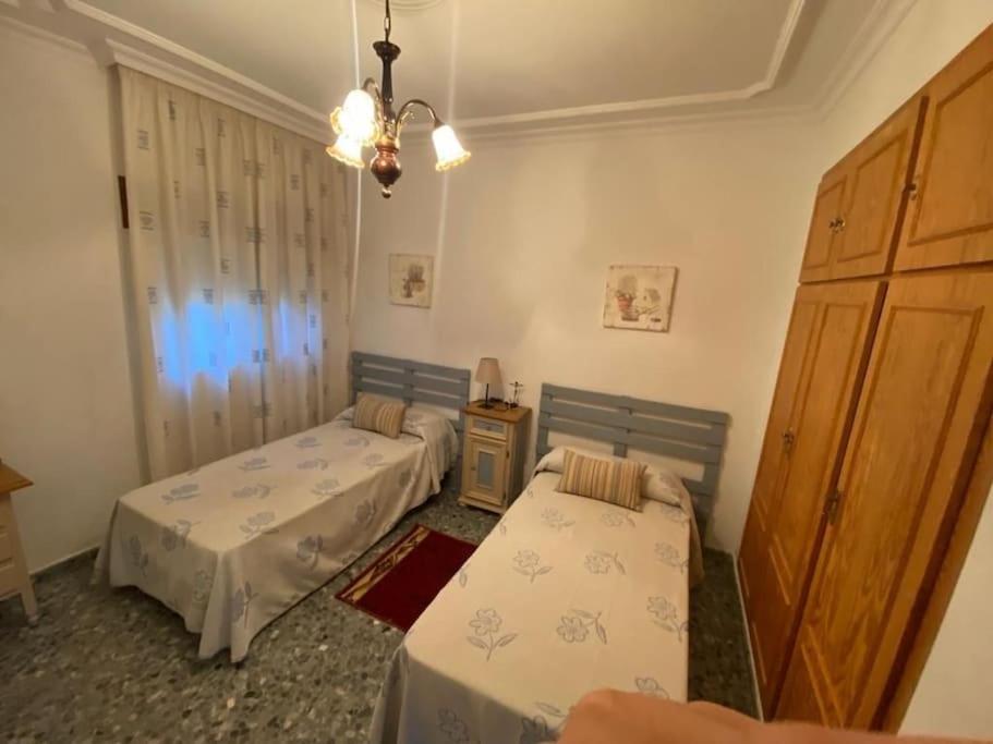 Chalet Con Encanto En Sierra Cordobesa. Wifi Серро-Муриано Экстерьер фото
