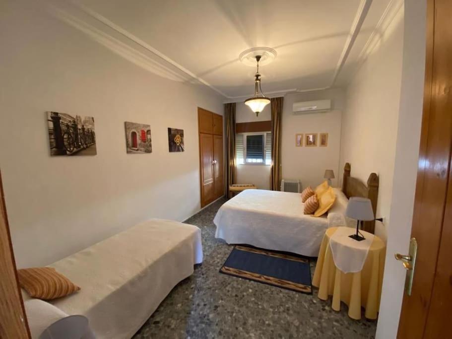 Chalet Con Encanto En Sierra Cordobesa. Wifi Серро-Муриано Экстерьер фото