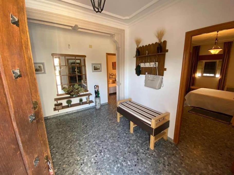 Chalet Con Encanto En Sierra Cordobesa. Wifi Серро-Муриано Экстерьер фото
