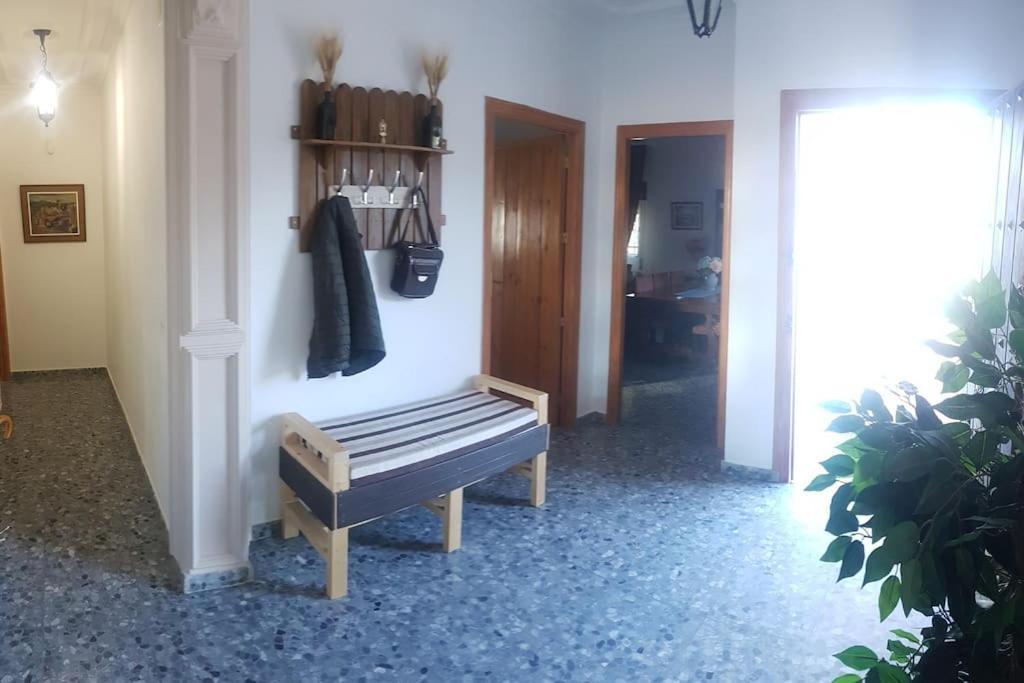 Chalet Con Encanto En Sierra Cordobesa. Wifi Серро-Муриано Экстерьер фото