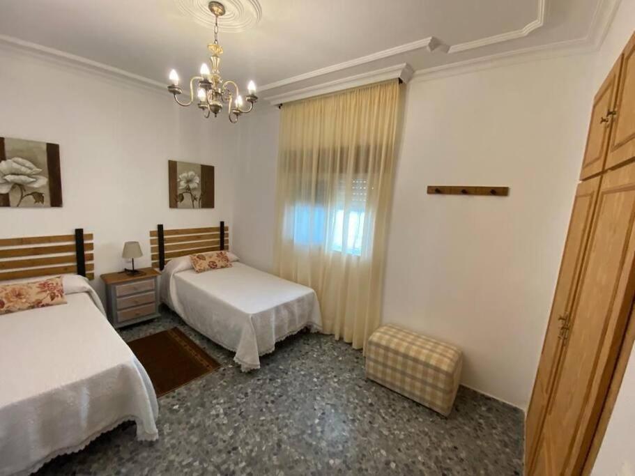 Chalet Con Encanto En Sierra Cordobesa. Wifi Серро-Муриано Экстерьер фото