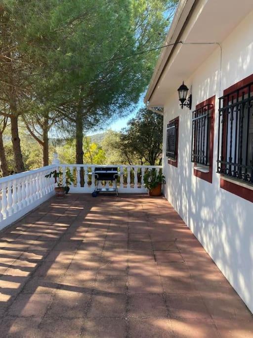 Chalet Con Encanto En Sierra Cordobesa. Wifi Серро-Муриано Экстерьер фото